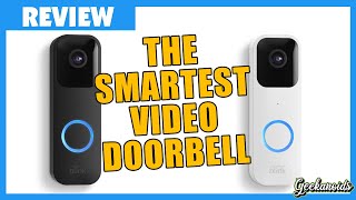 blink Video Doorbell + Sync Module 2 Review