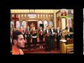 قصيدة أبطال - نلتم الامجاد -The Holy Family Coptic Orthodox Church Of Boston