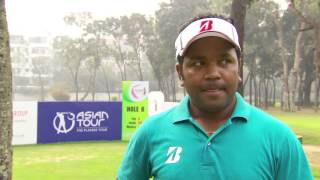 2016 Bashundhara Bangladesh Open-Siddikur Rahman