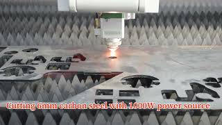 JNchangtai--fiber cutting machine  ,TPF3015P Laser cutter ,  laser cutting carbon  steel 6mm