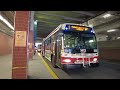 ttc 512 st.clair streetcar ride 4459 from bathurst st to st.clair stn june 23rd 2024