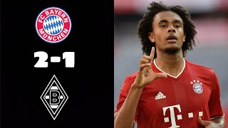 Bayern 2-1 Monchengladbach | Photo Review | 11foot