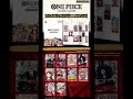 『one piece』25周年記念イベントで販売された「one pieceカードゲーム プレミアムカードコレクション 25周年エディション」が再販決定！😍 ワンピースカードゲーム