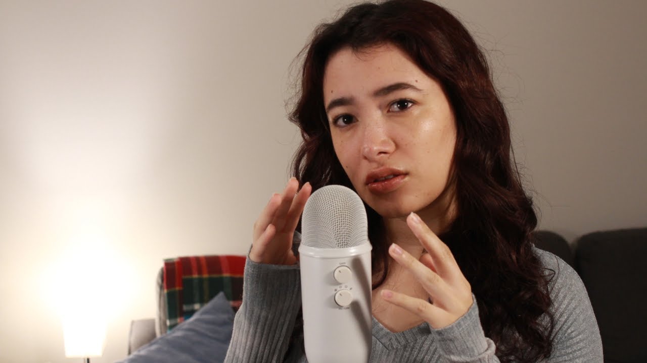 Asmr Tingly Mouth Sounds Right In Your Ear Youtube
