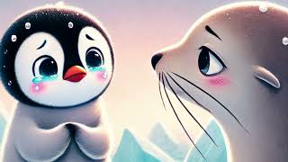 Lost Penguin Story 🐧❄️