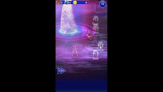 【FFRK】ガフガリオン必殺技『暗の剣』