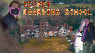 Secret Boarding School VERY INTACT