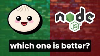 Is Bun better than Node.js?