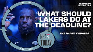 Rich Paul says LeBron WON’T be traded 👀 What should Lakers do? | NBA Today