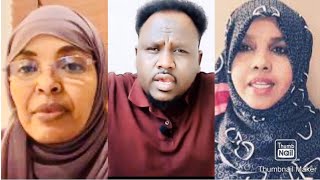 WAXA BARNAAMIJKEENA BARBAARINTA CARUURTA MARTI INOOGU AH MUNA ABDI \u0026 NAIMA DUALE