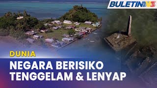 DUNIA |  Paras Laut Di Kepulauan Pasifik Semakin Meningkat