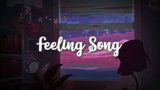 Feeling song // bollywood lofi song//( slowed +reverb ) lofi remix song lofihiphop instagram song 🎵