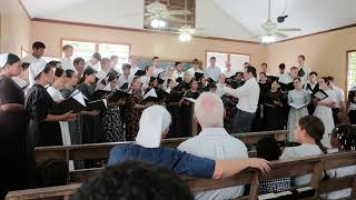 2022 Shalom Singing Weekend — Morning Session