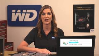 Installing Your New WD Black² Dual Drive -- Migrating Your Data