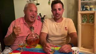 Lou Agave of Long Island Lou Tequila- 'Sippin With Lou'- Rey Sol vs Diablito..Is it worth $100 more?