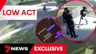 Thousand dollars gone in a flash – marketplace rip off caught on camera | 7 News Australia