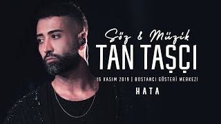 Tan Taşçı - Hata (#SözMüzikTanTaşçı - Canlı Performans)