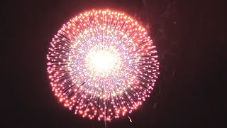 三陸花火競技大会2023 -SANRIKU FIREWORKS COMPETITION 2023- 「競技花火」「エキシビジョン花火(尺玉)」