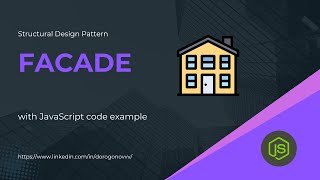 [Structural 5] Facade design pattern in JavaScript