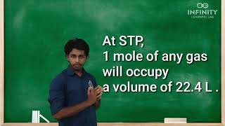 Concepts of Mole, Gram Atomic Mass \u0026 Gram Molecular Mass | Malayalam | Infinity Science | Chemistry