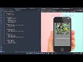 Music Player App - Speed Coding HTML CSS JavaScript