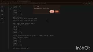 NumPy Array iterating and NumPy Array joining || Python