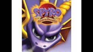 Spyro 4 - Terrible Tower