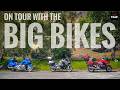 Elan Valley by Honda Goldwing - Big Bikes on Tour!