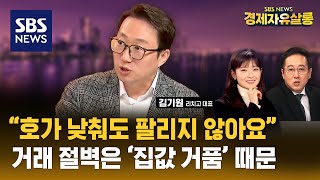 2024년 부동산 가장 큰 리스크는 '집값 거품'과 '고령화'? .. \