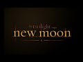 new moon ost almost a kiss alexandre desplat