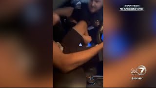 Video of man's arrest sparks response from police
