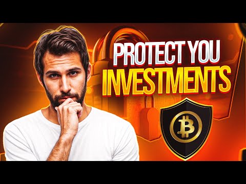 Crypto Security The Guide to Protecting Your Investment | Digital security! Financial dominance