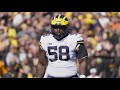 Locked On Cowboys: Cowboys make rare DT pick with Michigan’s Mazi Smith