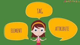 XML Elements, Tags and Attributes