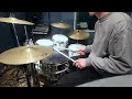 one ok rock the beginning 【ドラム譜 参考動画】【中級 level 3 】 drum cover ドラムカバー