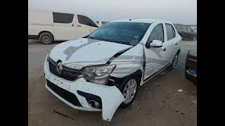 RENAULT SYMBOL 2017 VF14SRAB5HT540792