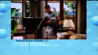 Two and a half men finale promo