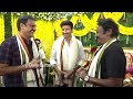 director v v vinayak claps for gopichand new movie director sriwass daily culture