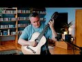 Dreams by Richard Summers. Matthew McAllister (Guitar)