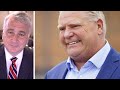 Ont. voters focused on future, not Ford's COVID-19 response: Nanos