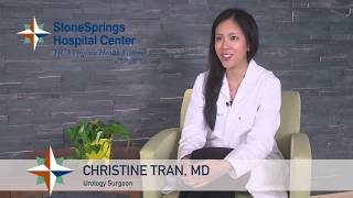 Meet Dr. Christine Tran