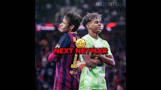 Yamal is next Neymar🤩High quality $20👕link in bi0 #vinicius #lamineyamal #neymar #celebration