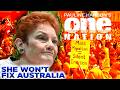 Australia's MAGA: One Nation