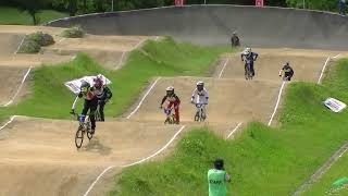 BMX　J　大泉　girls11-12　決勝　2023