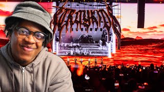 The INSANE Story That Happened While Going To See STRAY KIDS In ATLANTA…😅