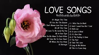 Westlife, Backstreet Boys, Boyzone, MLTR - Best Love Songs of All Time Love Songs Collection