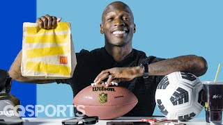 10 Things Chad "Ochocinco" Johnson Can't Live Without | GQ Sports