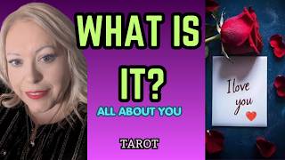 ✨WHAT IS IT ABOUT YOU?✨ | ALL SIGNS | TAROT | 💖😘#tarot #tarotreader #allsigns