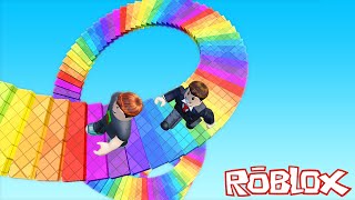 RENKLİ MERDİVENLER 🪜 - Roblox Stairs of Rage