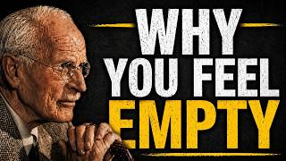 Why You Feel Empty After Giving Everything to Someone Who Gave Nothing Back | Carl Jung